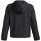 UNDER ARMOUR Unstoppable Woven Jacke Jungen 001 - black/black L (149-160 cm)