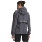 UNDER ARMOUR Velociti Storm Trainingsjacke Damen 025 - castlerock/reflective XS