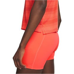 UNDER ARMOUR Velociti Singlet Damen 824 - electric tangerine/reflective S