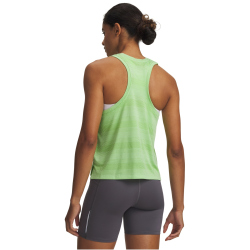 UNDER ARMOUR Velociti Singlet Damen 712 - lumos lime/reflective XS
