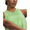 UNDER ARMOUR Velociti Singlet Damen 712 - lumos lime/reflective S