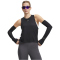 UNDER ARMOUR Velociti Singlet Damen 001 - black/reflective XS