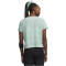 UNDER ARMOUR Velociti Trainingsshirt Damen 703 - refresh mint/reflective M