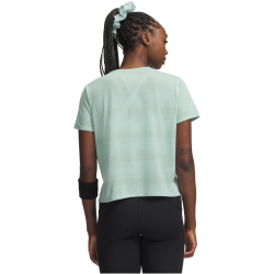 UNDER ARMOUR Velociti Trainingsshirt Damen 703 - refresh mint/reflective XL