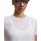 UNDER ARMOUR Velociti Trainingsshirt Damen 100 - white/reflective M