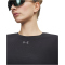 UNDER ARMOUR Velociti Trainingsshirt Damen 001 - black/reflective XS