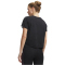 UNDER ARMOUR Velociti Trainingsshirt Damen 001 - black/reflective XL