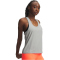 UNDER ARMOUR Velociti Pro Tanktop Damen 069 - titanium/reflective XS