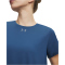 UNDER ARMOUR Velociti Pro Trainingsshirt Damen 498 - wham blue/reflective XS