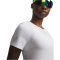 UNDER ARMOUR Velociti Pro Trainingsshirt Damen 100 - white/reflective XS