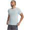 UNDER ARMOUR Wool Run Laufshirt Herren 703 - refresh mint/reflective M