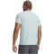 UNDER ARMOUR Wool Run Laufshirt Herren 703 - refresh mint/reflective M