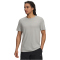 UNDER ARMOUR Wool Run Laufshirt Herren 069 - titanium/reflective S