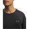 UNDER ARMOUR Wool Run Laufshirt Herren 001 - black/reflective M