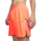 UNDER ARMOUR Velociti Reflect 7" Shorts Herren 824 - electric tangerine/reflective S