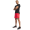 UNDER ARMOUR Velociti Reflect 7" Shorts Herren 713 - racer red/reflective S