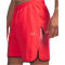 UNDER ARMOUR Velociti Reflect 7" Shorts Herren 713 - racer red/reflective S