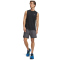 UNDER ARMOUR Velociti Reflect 7" Shorts Herren 025 - castlerock/reflective S