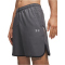 UNDER ARMOUR Velociti Reflect 7" Shorts Herren 025 - castlerock/reflective S