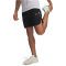 UNDER ARMOUR Velociti Reflect 7" Shorts Herren 001 - black/reflective S