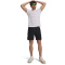 UNDER ARMOUR Velociti Reflect 7" Shorts Herren 001 - black/reflective S