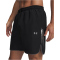 UNDER ARMOUR Velociti Reflect 7" Shorts Herren 001 - black/reflective S