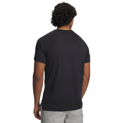 UNDER ARMOUR Velociti Reflect Trainingsshirt Herren 001 - black/reflective M