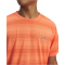UNDER ARMOUR Velociti Trainingsshirt Herren 824 - electric tangerine/reflective S