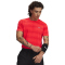 UNDER ARMOUR Velociti Trainingsshirt Herren 713 - racer red/reflective XS