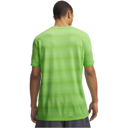 UNDER ARMOUR Velociti Trainingsshirt Herren 712 - lumos lime/reflective S