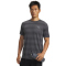 UNDER ARMOUR Velociti Trainingsshirt Herren 025 - castlerock/reflective XXL