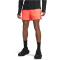 UNDER ARMOUR Velociti Pro Vent 5" Shorts Herren 824 - electric tangerine/reflective S