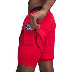 UNDER ARMOUR Velociti Pro 2in1 Shorts Herren 713 - racer...