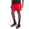 UNDER ARMOUR Velociti Pro 2in1 Shorts Herren 713 - racer red/reflective S