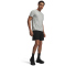UNDER ARMOUR Velociti Pro 2in1 Shorts Herren 008 - ultimate black/reflective S