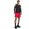 UNDER ARMOUR Velociti Pro 7" Shorts Herren 713 - racer red/reflective S