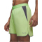 UNDER ARMOUR Velociti Pro 7" Shorts Herren 712 - lumos lime/reflective S