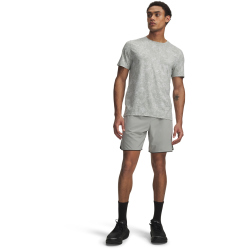 UNDER ARMOUR Velociti Pro 7" Shorts Herren 069 - titanium/reflective S