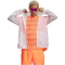 UNDER ARMOUR Velociti Pro Lightweight Trainingsjacke Herren 100 - white/reflective S