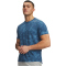 UNDER ARMOUR Velociti Pro Print Trainingsshirt Herren 498 - wham blue/reflective S