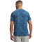UNDER ARMOUR Velociti Pro Print Trainingsshirt Herren 498 - wham blue/reflective S