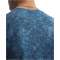 UNDER ARMOUR Velociti Pro Print Trainingsshirt Herren 498 - wham blue/reflective S