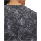 UNDER ARMOUR Velociti Pro Print Trainingsshirt Herren 001 - black/reflective S