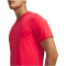 UNDER ARMOUR Velociti Pro Trainingsshirt Herren 713 - racer red/reflective S