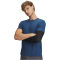 UNDER ARMOUR Velociti Pro Trainingsshirt Herren 498 - wham blue/reflective S