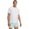 UNDER ARMOUR Velociti Pro Trainingsshirt Herren 100 - white/reflective S