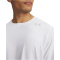 UNDER ARMOUR Velociti Pro Trainingsshirt Herren 100 - white/reflective S