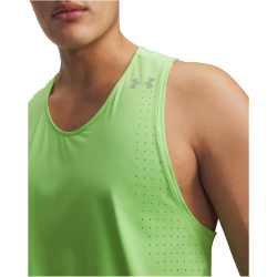 UNDER ARMOUR Velociti Pro Singlet Herren 712 - lumos...