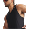 UNDER ARMOUR Velociti Pro Singlet Herren 001 - black/reflective S