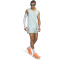 UNDER ARMOUR Velociti Elite Shorts Herren 703 - refresh mint/electric tangerine/fade green S
